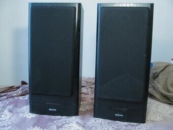Reproduktory PHILIPS 57 x 26 x 26 cm