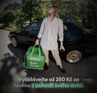 Jistá práce v nejisté době - výplata týdně - 1