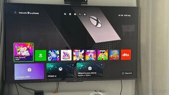 Xbox One X + Kinect + 6x Just Dance