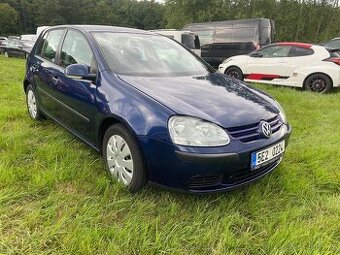 Volkswagen golf 5 2.0 tdi 103 kw