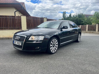 Audi A8, L 4.2 V8