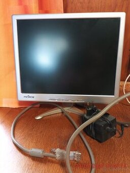 Lcd monitor 36 cm