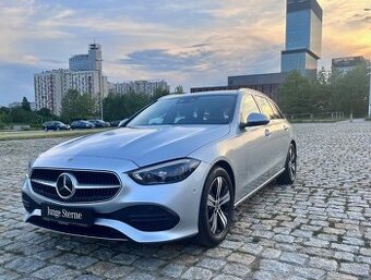 C220d W206 Kombi Burmester Ambiente MBUX Distronic Záruka do