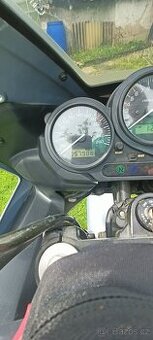 Yamaha fzs 600 fazer