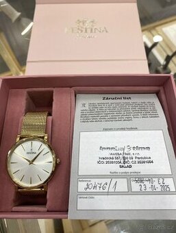 Dámské hodinky Festina