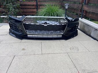 Nárazník Audi a5