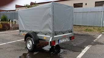 Přívěs - vozík