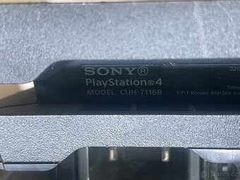 PS4 Pro - 1Tb