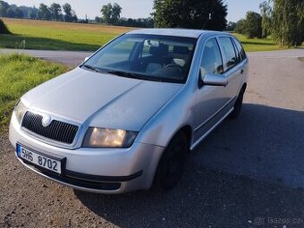 Škoda Fabia 1 1.9 TDI