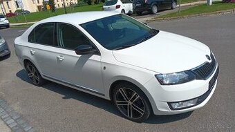 Škoda Rapid 1,2TSI 77kW,AMBIENTE