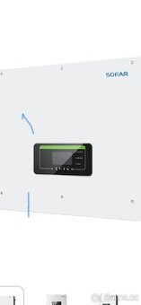 Prodam měnič sofar solar hyd 10 ktl 3 ph hybrydni