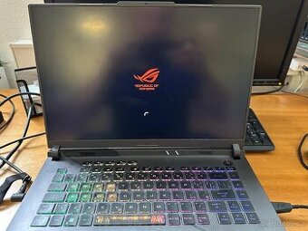 Herní notebook Asus ROG STRIX G16