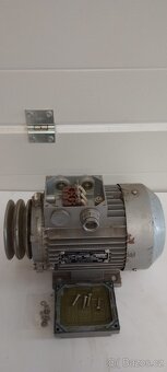Elektromotory