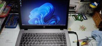 Notebook hp-EliteBook 840 + nabíječka 14"