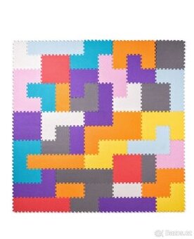 Pěnové puzzle