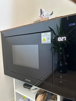 Mikrovlnná trouba vestavná Gorenje BM251SG2BG