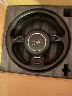 Audi a8 d4 volant