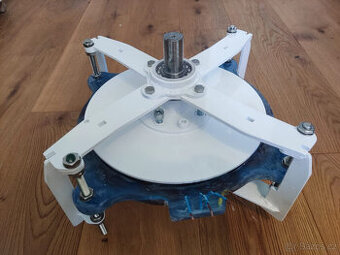 generátor pro větrnou nebo vodní elektrárnu, 1-2kw