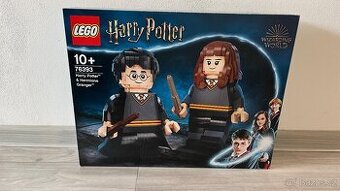 Lego Harry Potter 76393 Harry Potter a Hermiona Grangerová