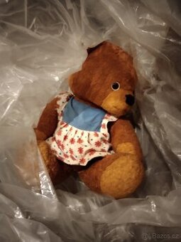Plyšový medvěd