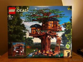 LEGO® Ideas 21318 Dům na stromě