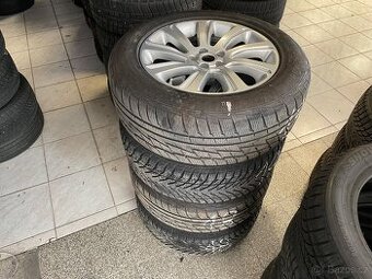LAND ROVER R18 ALU DISKY