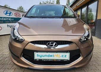 Hyundai ix20 1.6AUTOMAT-VYHŘ.SED.-AUT.KLIMA