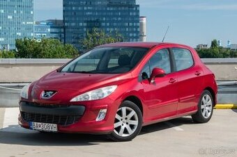 Peugeot 308 1.6 16V VTi Exclusive