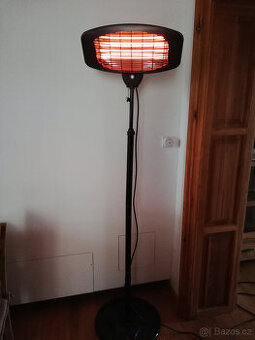 Elektrické topení