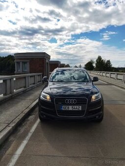 Audi Q7 3.0TDI BOSE, Pružiny, panorama