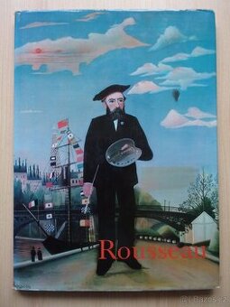 G. ARTIERI, D. VALLIEROVÁ - HENRI ROUSSEAU