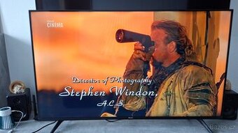 Smart Televize Hisense 127 cm