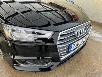 Audi A4 2.0tdi s-line packet