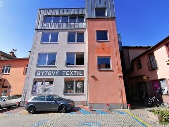 Pronájem, kancelář, 51 m2, Zábřeh