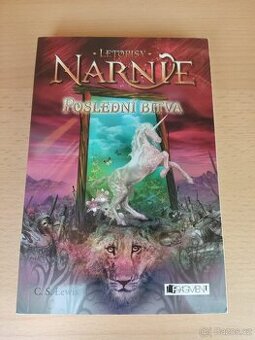 Narnie 7 dílná sada knih