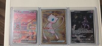 Pokemon PROMO karty 151 UPC