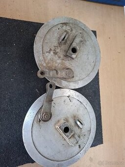 Brzdové bubny Jawa 250/350 353