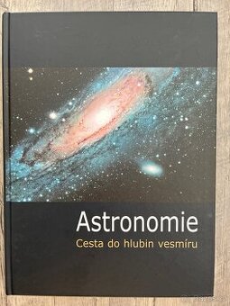 Kniha Astronomie