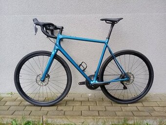 Gravel Open U.P. carbon velkosť 58/XL el.radenie