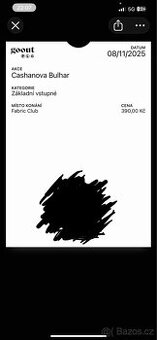 Ca$hanova Bulhar Ostrava Fabric Club