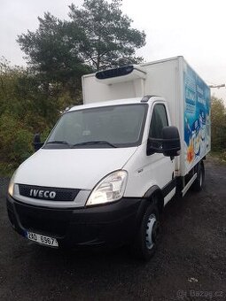 Iveco Daily 3.0 60C 17 chladící , HC