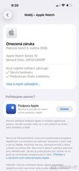 Apple Watch series 10 Titan 46mm + cellular