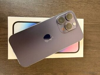 iPhone 14 Pro 128GB fialový