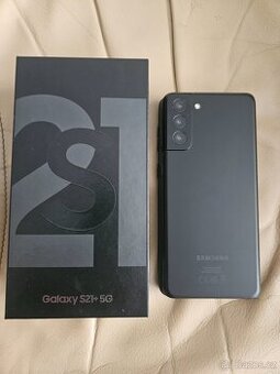 Prodám samsung s21plus 256GB
