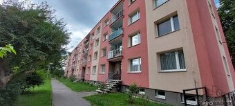 Pronájem bytu 1+1 v Ústí nad Labem, ulice Stará