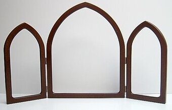 Prodám různé rámečky vhodné na paličkovanou krajku