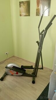 Crosstrenazer crossovy eliptický trenažér