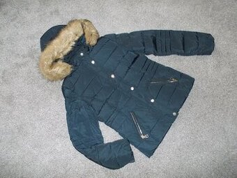 Zimní bunda, vel. 152