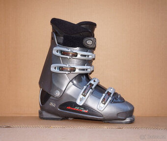 Pánské lyžáky 44,5 Nordica nadměrná velikost 29 (10UK; 44,5)