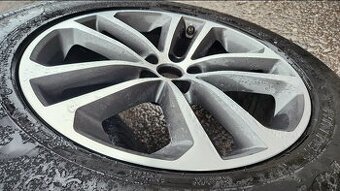 Zimní ALU kola R19 originál Jaguar F-Pace X761 | 5x108